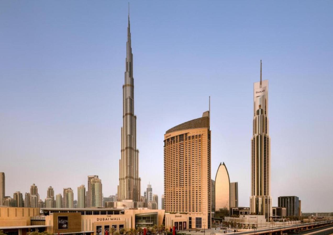 Address Dubai Mall Apartments By Qstay Zewnętrze zdjęcie