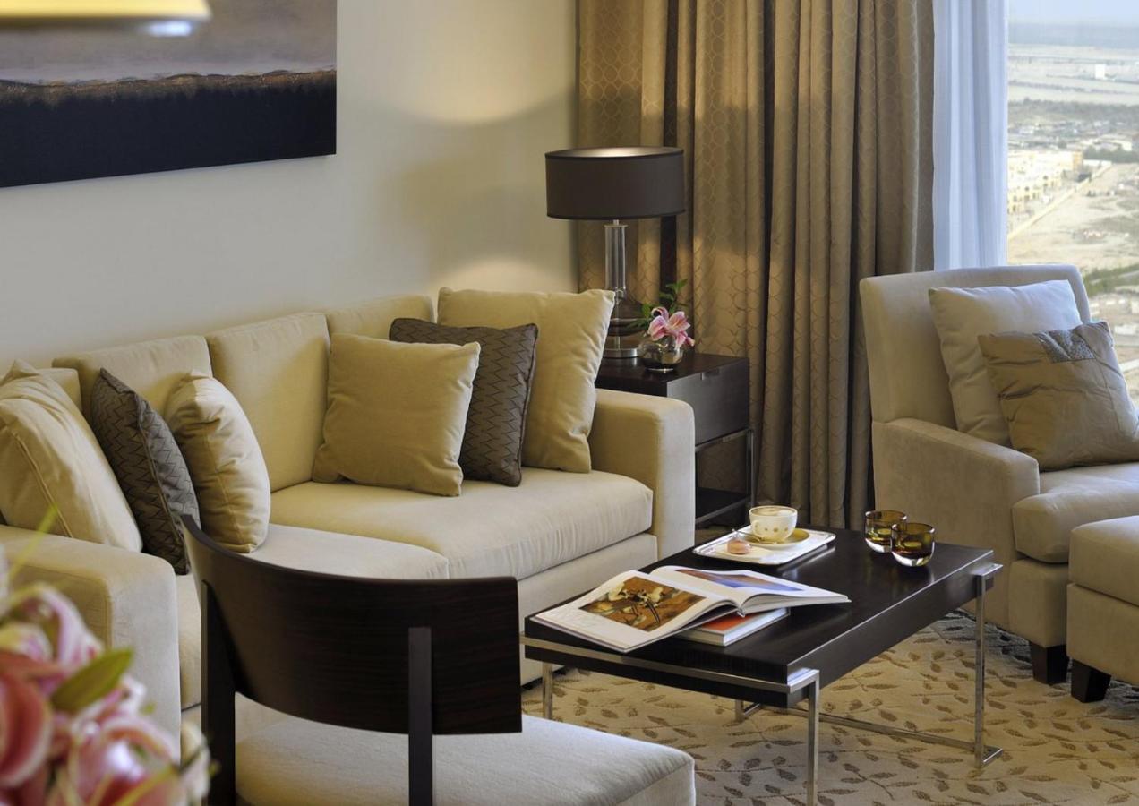 Address Dubai Mall Apartments By Qstay Zewnętrze zdjęcie