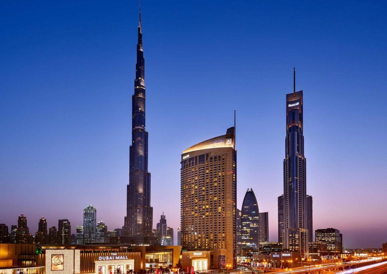 Address Dubai Mall Apartments By Qstay Zewnętrze zdjęcie