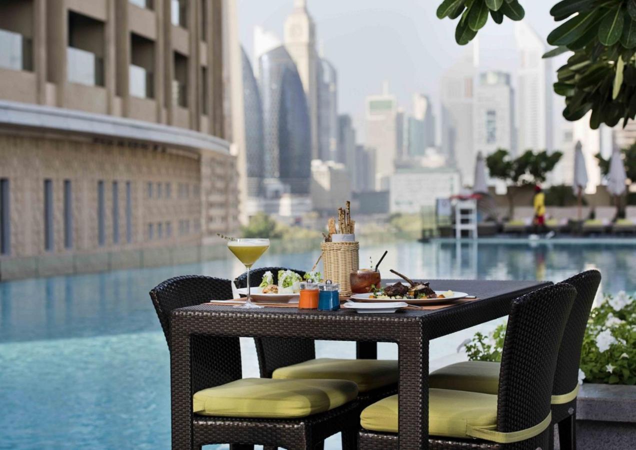 Address Dubai Mall Apartments By Qstay Zewnętrze zdjęcie