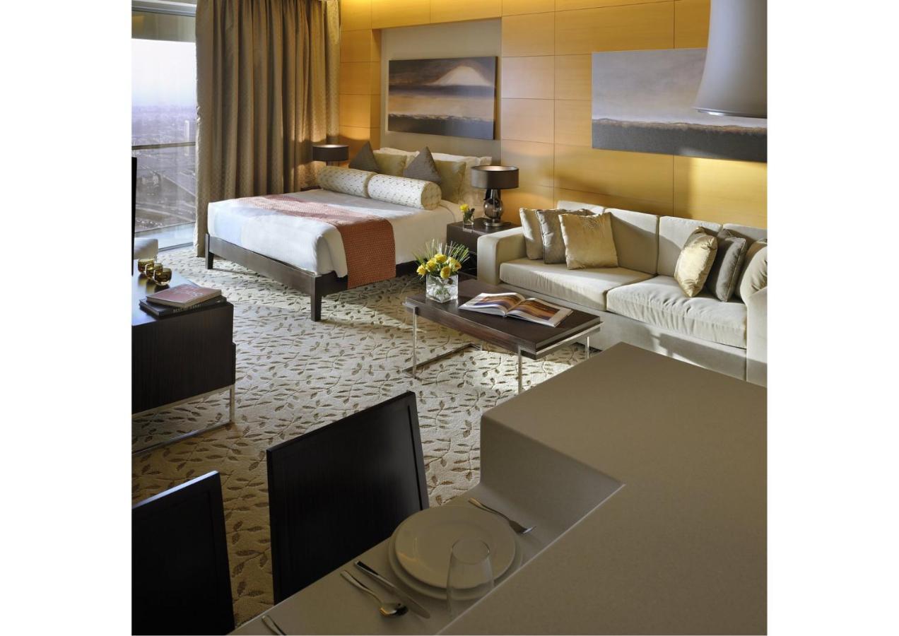 Address Dubai Mall Apartments By Qstay Zewnętrze zdjęcie