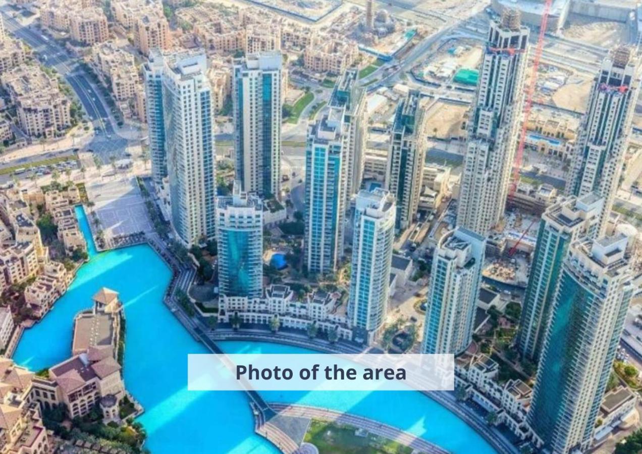 Address Dubai Mall Apartments By Qstay Zewnętrze zdjęcie
